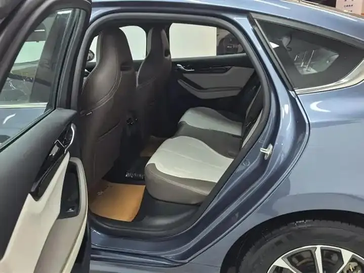 Qin PLUS 2024 Glory Edition DM-i 55KM Leading Model 11