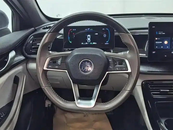 Qin PLUS 2024 Glory Edition DM-i 55KM Leading Model 15