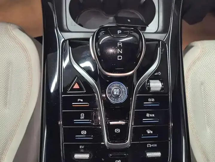 Qin PLUS 2024 Glory Edition DM-i 55KM Leading Model 16