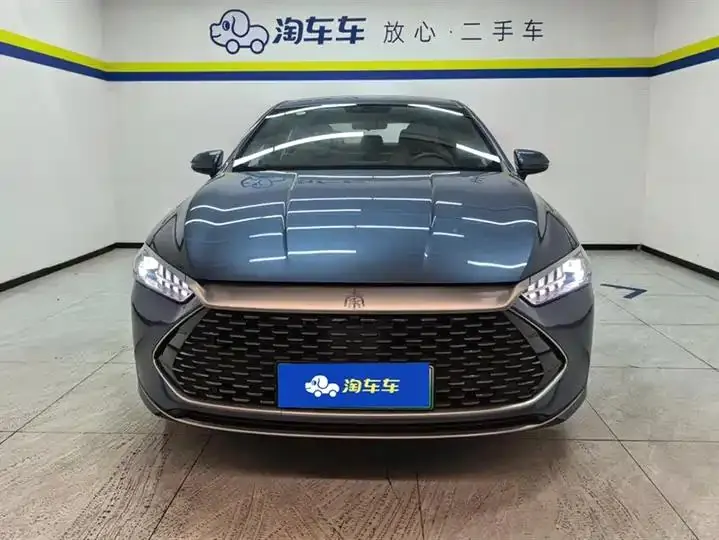 Qin PLUS 2024 Glory Edition DM-i 55KM Leading Model 2