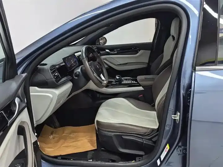 Qin PLUS 2024 Glory Edition DM-i 55KM Leading Model 9
