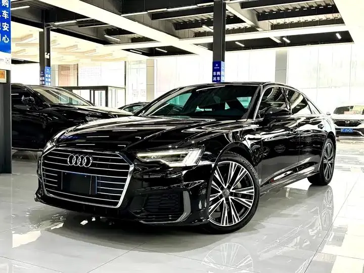 Audi A6L 2021 45 TFSI Selected Dynamic Type - View 1