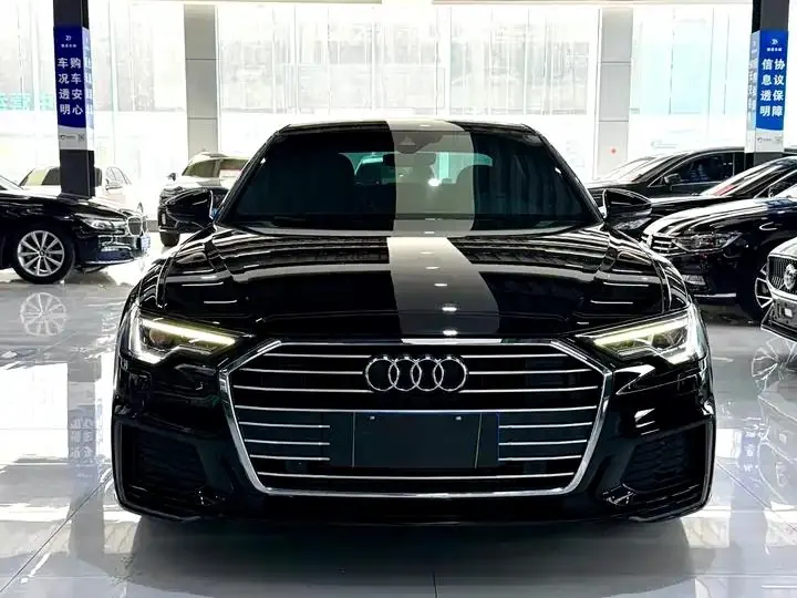 Audi A6L 2021 45 TFSI Selected Dynamic Type 2