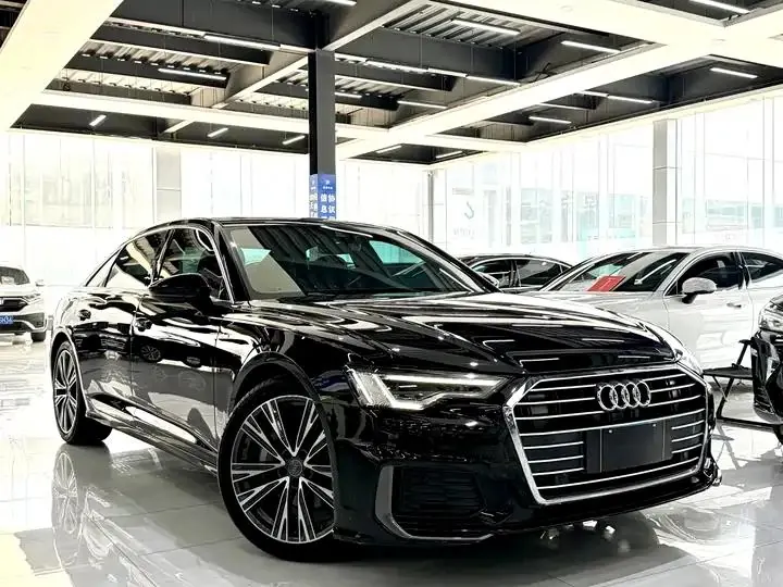 Audi A6L 2021 45 TFSI Selected Dynamic Type 3
