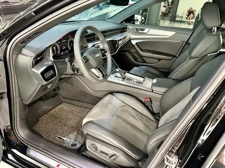 Audi A6L 2021 45 TFSI Selected Dynamic Type 4