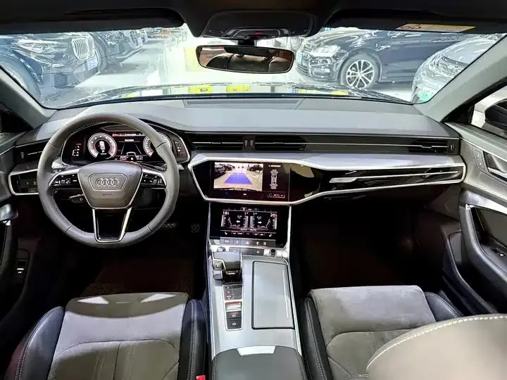 Audi A6L 2021 45 TFSI Selected Dynamic Type 5