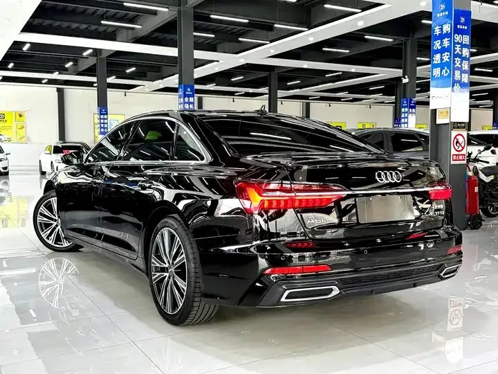 Audi A6L 2021 45 TFSI Selected Dynamic Type 7
