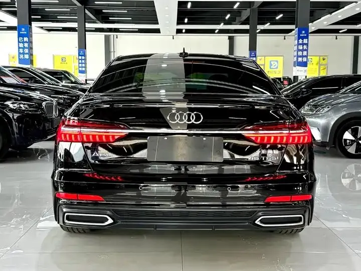 Audi A6L 2021 45 TFSI Selected Dynamic Type 8