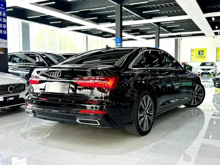 Audi A6L 2021 45 TFSI Selected Dynamic Type 9
