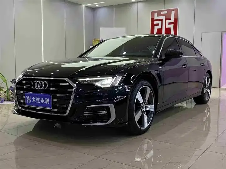 Audi A6L 2023 45 TFSI quattro Selected Dynamic Type - View 1
