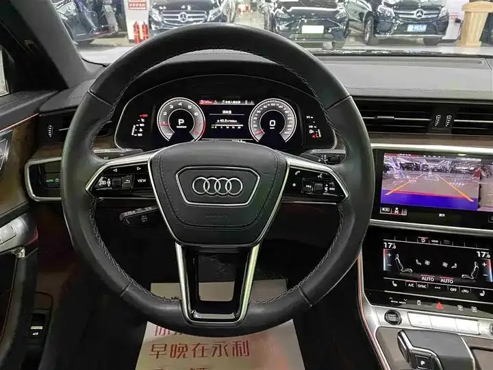 Audi A6L 2023 45 TFSI quattro Selected Dynamic Type 12
