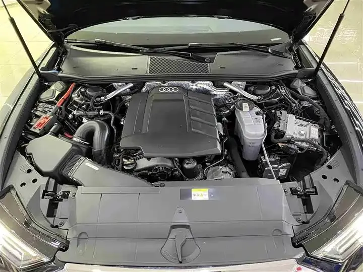 Audi A6L 2023 45 TFSI quattro Selected Dynamic Type 14