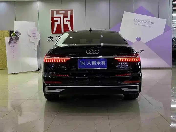Audi A6L 2023 45 TFSI quattro Selected Dynamic Type 16