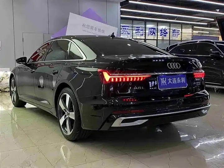 Audi A6L 2023 45 TFSI quattro Selected Dynamic Type 18