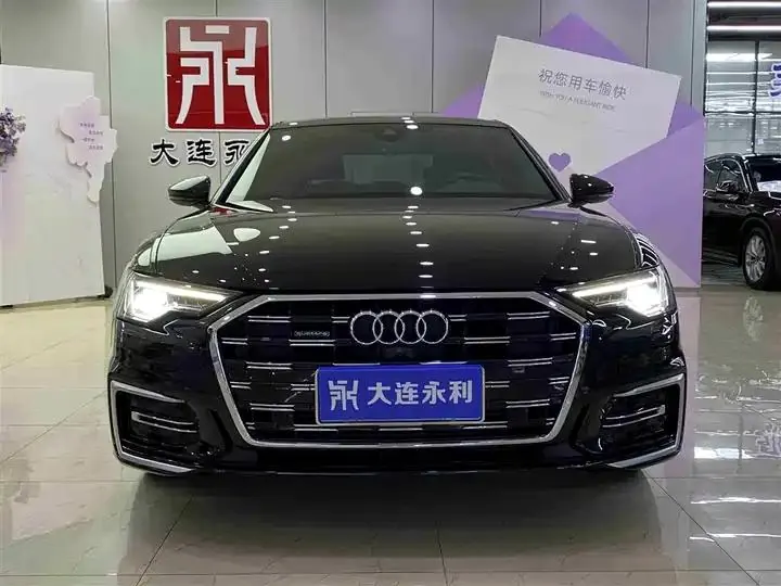 Audi A6L 2023 45 TFSI quattro Selected Dynamic Type 2
