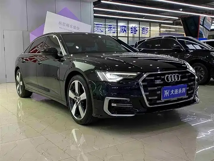Audi A6L 2023 45 TFSI quattro Selected Dynamic Type 3