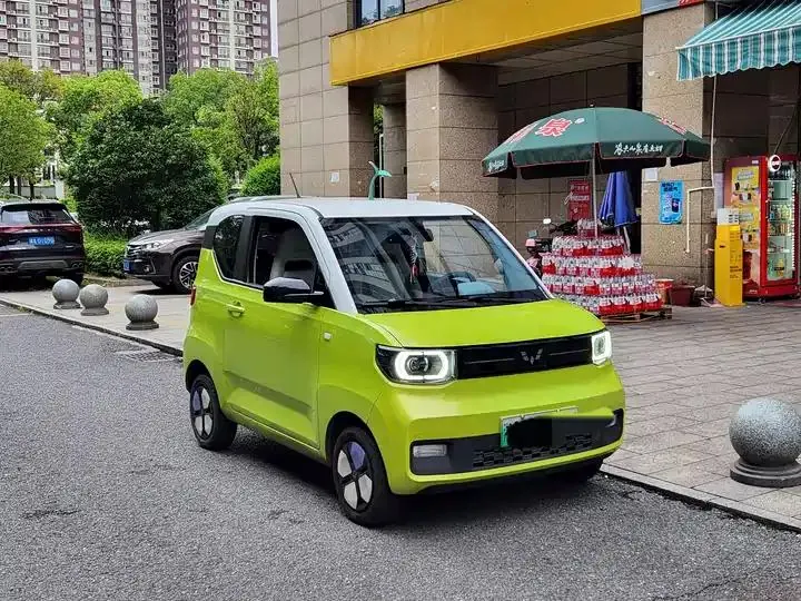 Hongguang MINIEV 2022 Macaron Fashion Edition, ternary lithium battery 3
