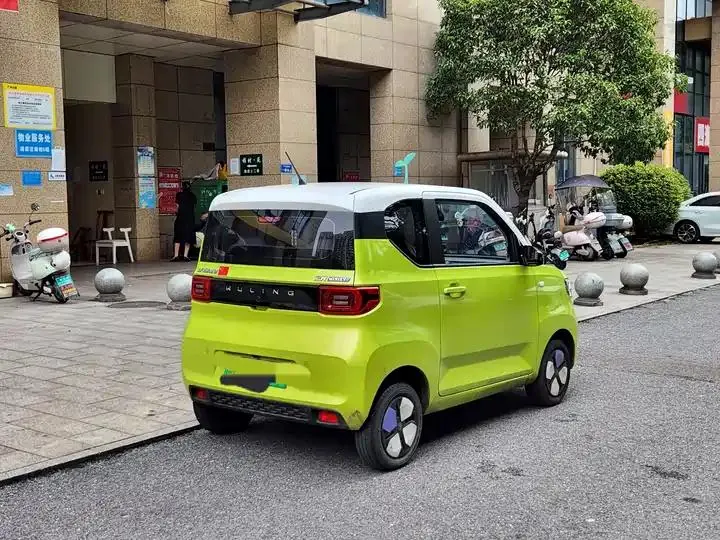 Hongguang MINIEV 2022 Macaron Fashion Edition, ternary lithium battery 8
