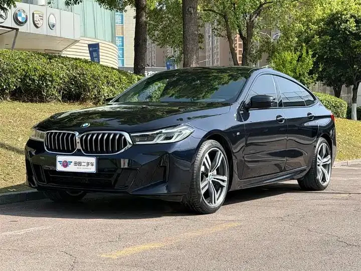 BMW 6 Series GT 2022 Model 630i M Sport Package - View 1