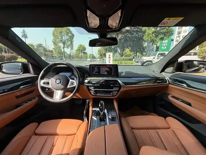 BMW 6 Series GT 2022 Model 630i M Sport Package 11