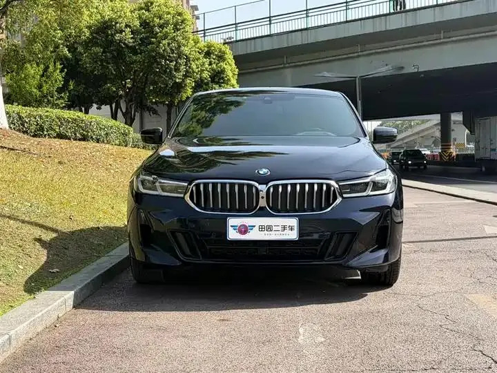 BMW 6 Series GT 2022 Model 630i M Sport Package 2