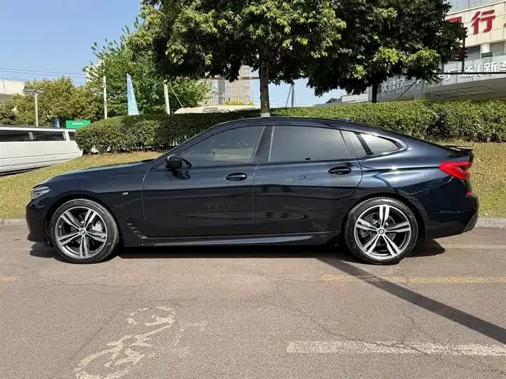 BMW 6 Series GT 2022 Model 630i M Sport Package 3