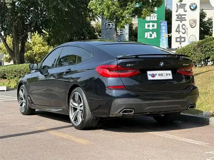 BMW 6 Series GT 2022 Model 630i M Sport Package 4