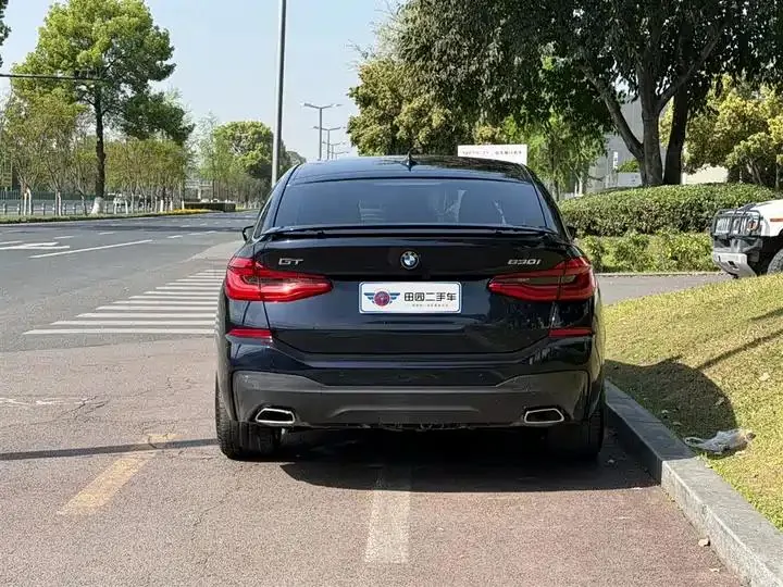 BMW 6 Series GT 2022 Model 630i M Sport Package 5