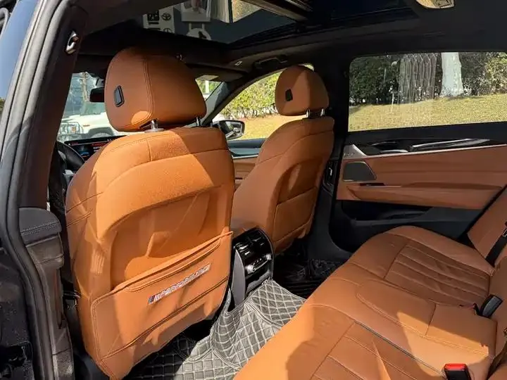 BMW 6 Series GT 2022 Model 630i M Sport Package 9