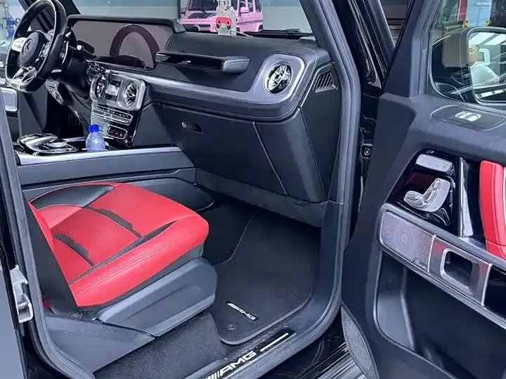 Mercedes Benz G-Class AMG 2021 AMG G 63 10