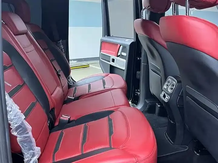 Mercedes Benz G-Class AMG 2021 AMG G 63 11