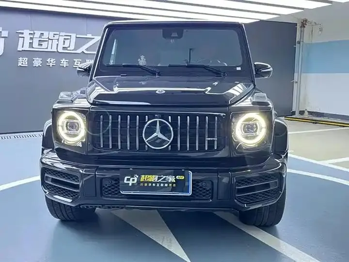 Mercedes Benz G-Class AMG 2021 AMG G 63 2