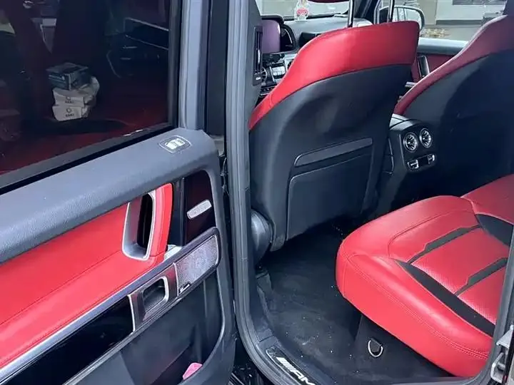 Mercedes Benz G-Class AMG 2021 AMG G 63 9
