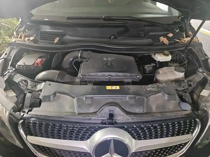 Mercedes Benz V-Class 2022V 260 L Long Wheelbase Deluxe Edition 11