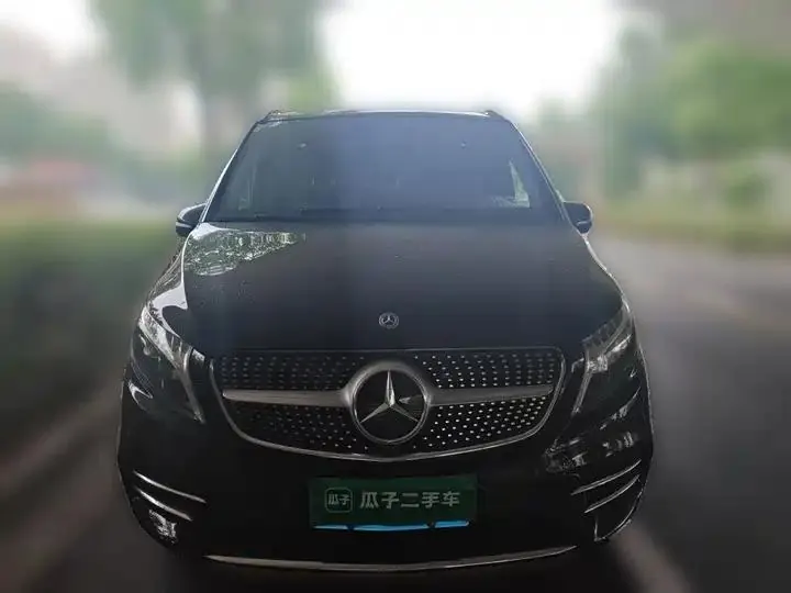 Mercedes Benz V-Class 2022V 260 L Long Wheelbase Deluxe Edition 24