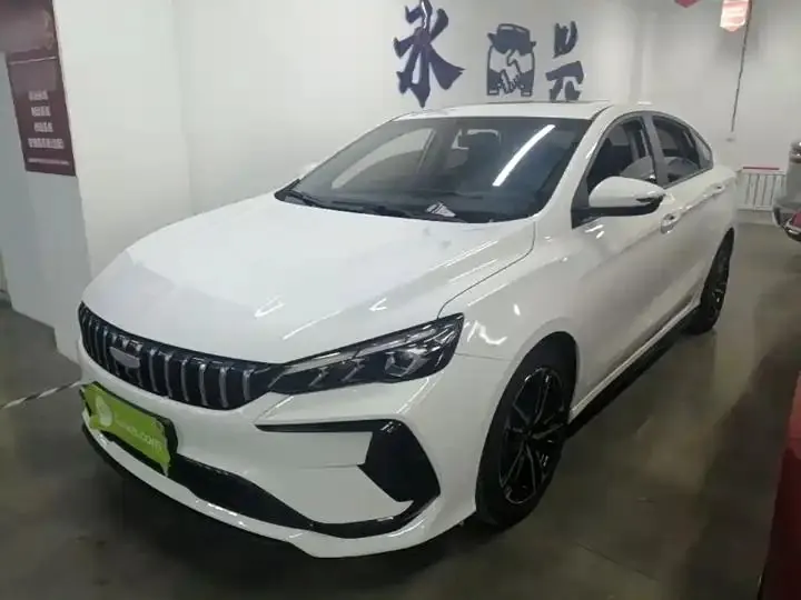 Binrui 2024 Binrui COOL 1.5T DCT Champion Edition 2