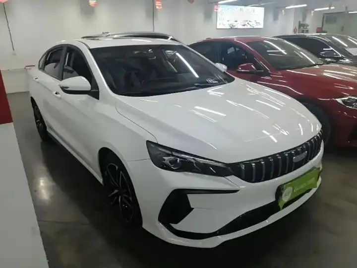 Binrui 2024 Binrui COOL 1.5T DCT Champion Edition 4