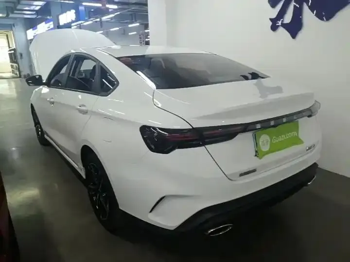 Binrui 2024 Binrui COOL 1.5T DCT Champion Edition 5