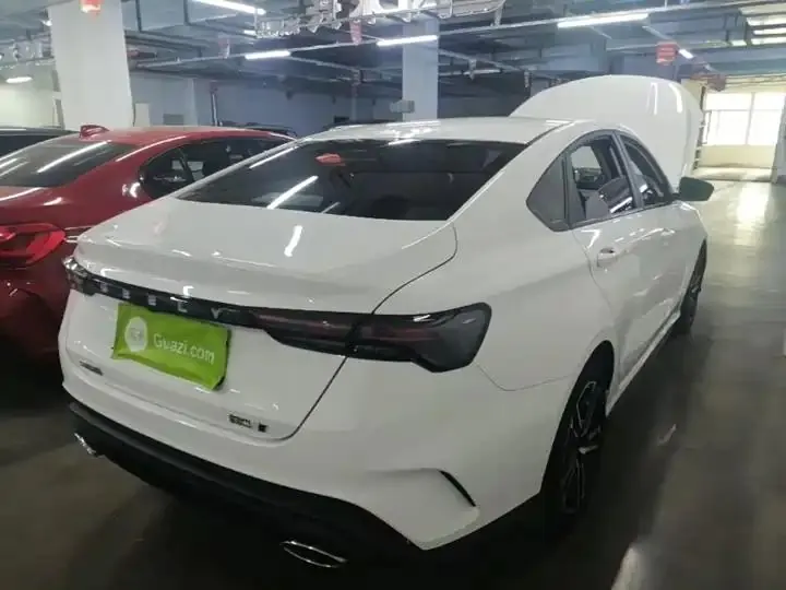 Binrui 2024 Binrui COOL 1.5T DCT Champion Edition 7