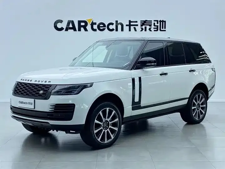 Range Rover 2020 3.0 L6 Shengshi Edition - View 1