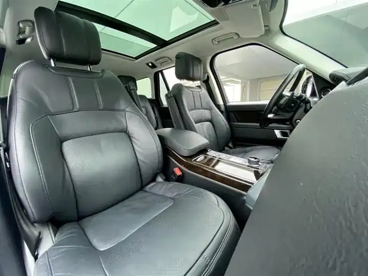 Range Rover 2020 3.0 L6 Shengshi Edition 10