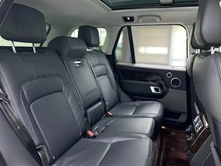 Range Rover 2020 3.0 L6 Shengshi Edition 11