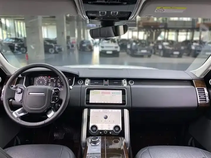 Range Rover 2020 3.0 L6 Shengshi Edition 12