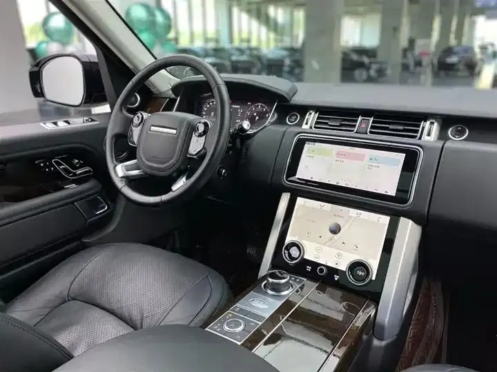 Range Rover 2020 3.0 L6 Shengshi Edition 13