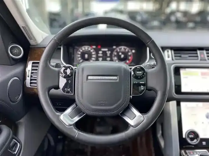 Range Rover 2020 3.0 L6 Shengshi Edition 14