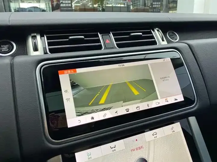 Range Rover 2020 3.0 L6 Shengshi Edition 16