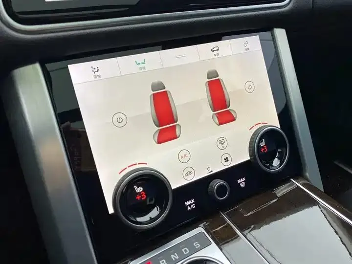 Range Rover 2020 3.0 L6 Shengshi Edition 18