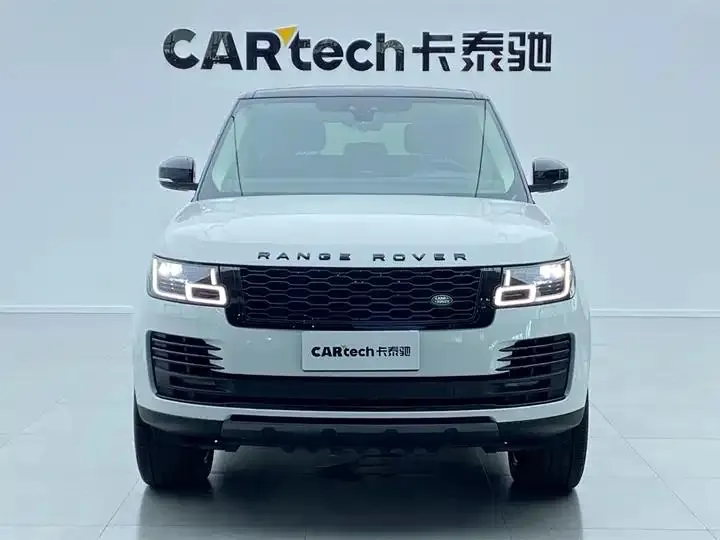 Range Rover 2020 3.0 L6 Shengshi Edition 2