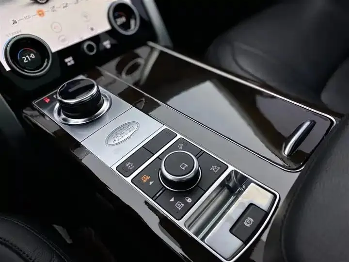 Range Rover 2020 3.0 L6 Shengshi Edition 20