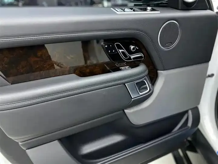 Range Rover 2020 3.0 L6 Shengshi Edition 21